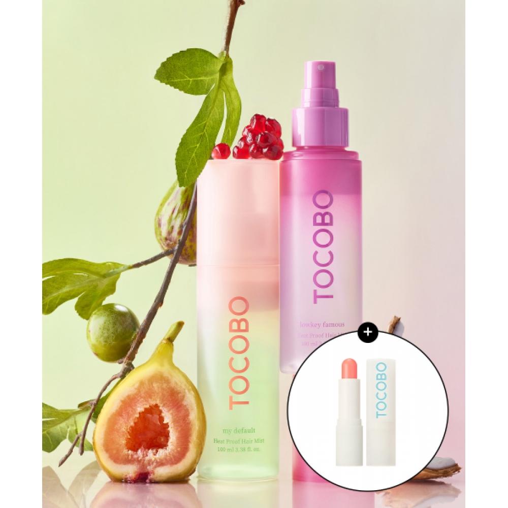 Tocobo Термозащитный спрей для волос 100 мл Выберите 2 типа 02 My default/02 My default