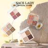 Sace Lady - Starry Eyeshadow Palette - 4 Types