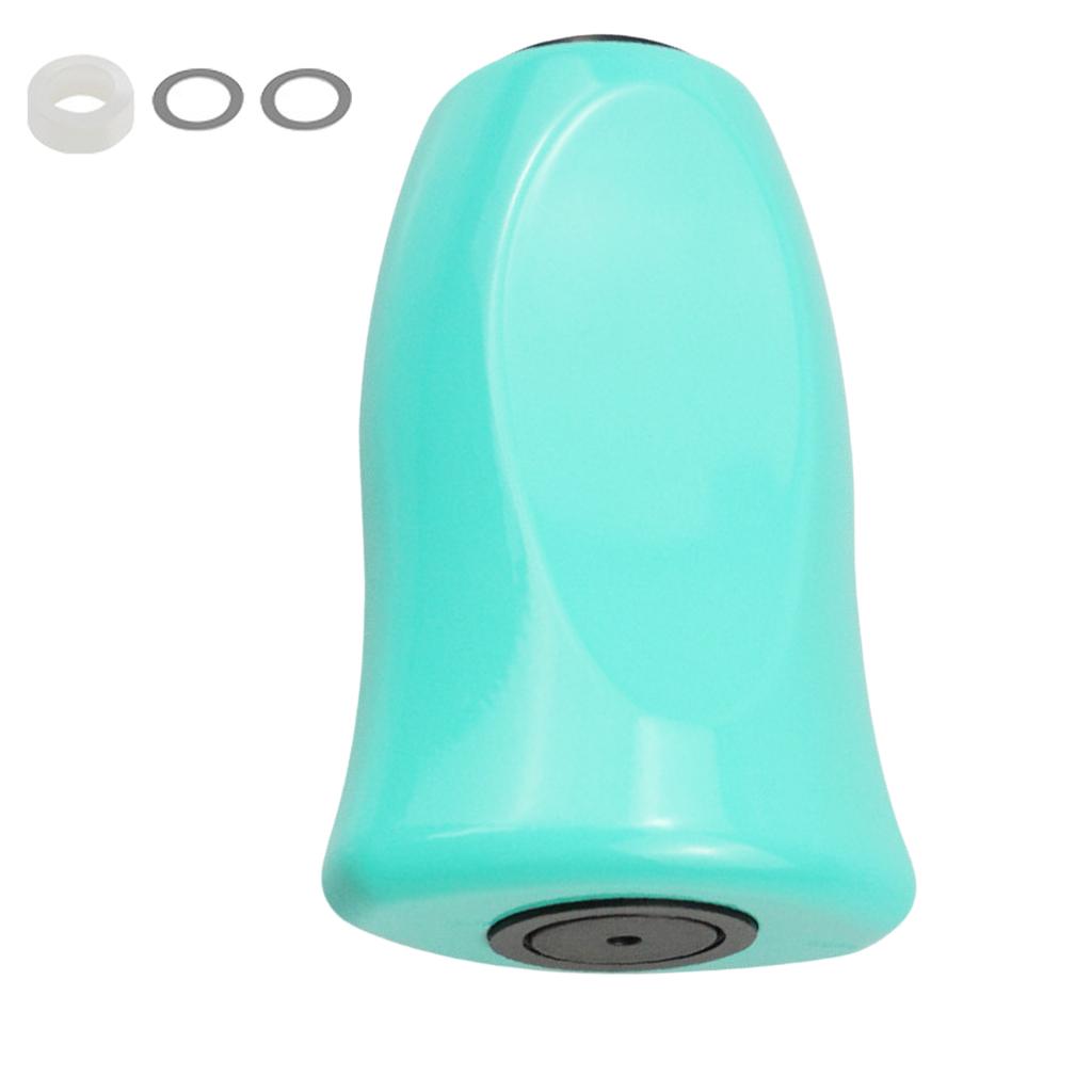 Fishing Reel Handle Knob Fishing Rocker Accessory Silicone Fishing Reel Water Drop Wheels Fishing Reel Rocker Arm Knob