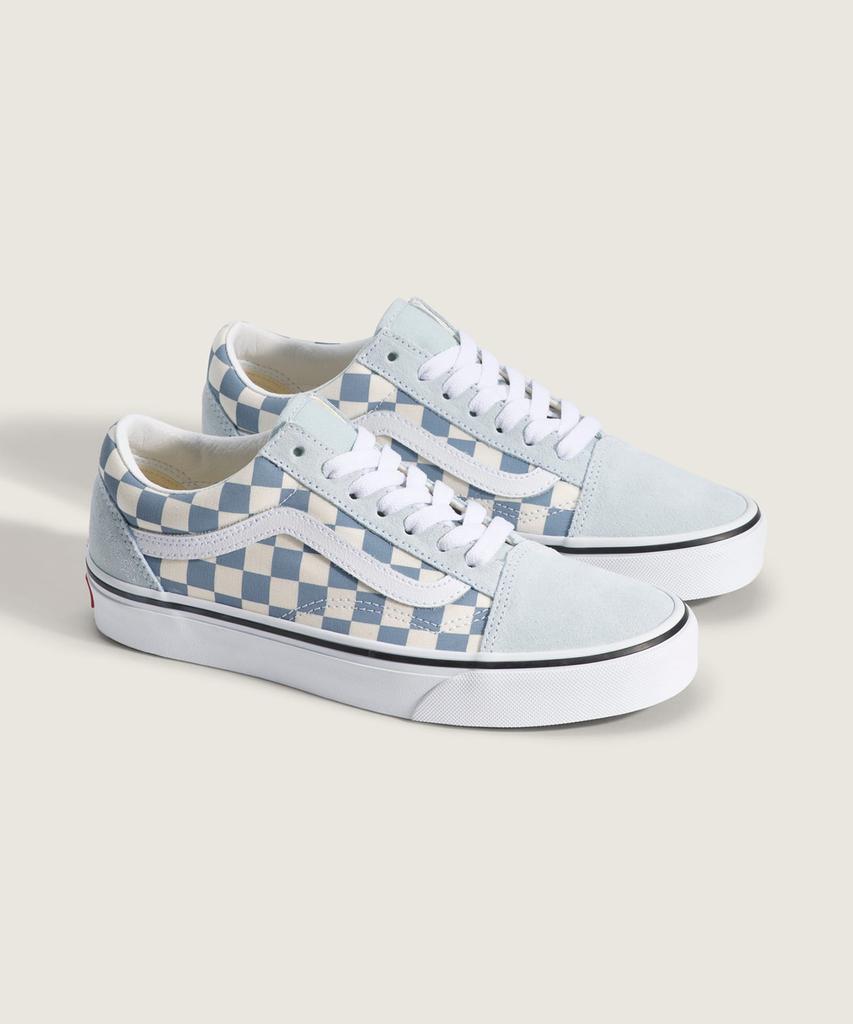Vans Old School - (Schaakbord) Ochtendnevel / Vn000D6Wfoa1