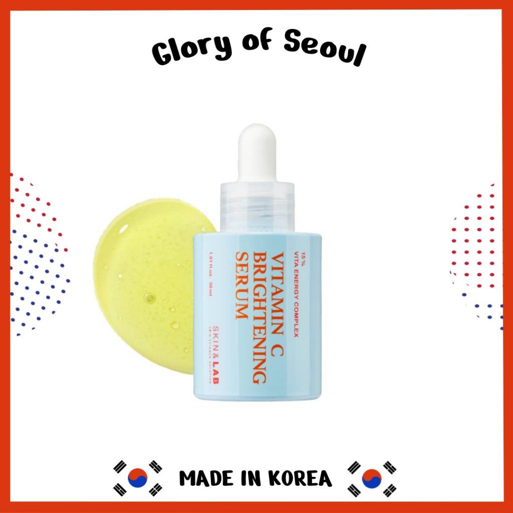 SKIN&LAB Vitamin C Brightening Serum 30mL