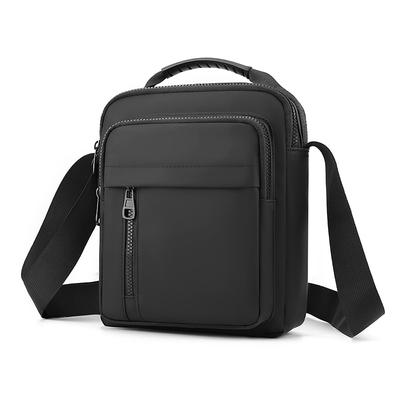 Mode Einfache Herren Taschen Handtasche Tasche Hochwertiges Nylon Umhängetasche Für Mann Morden Trends Herren Schultertasche Geschenke Für Männer Sac