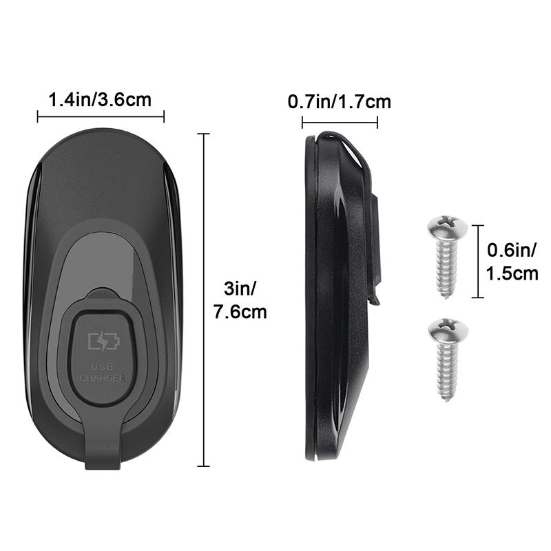 12V USB Car Charging Socket 60W Dual QC3.0 USB A & PD3.0 Type C USB Outlet Car Fast Charging Adapter for 12V Car Marine Truck RV