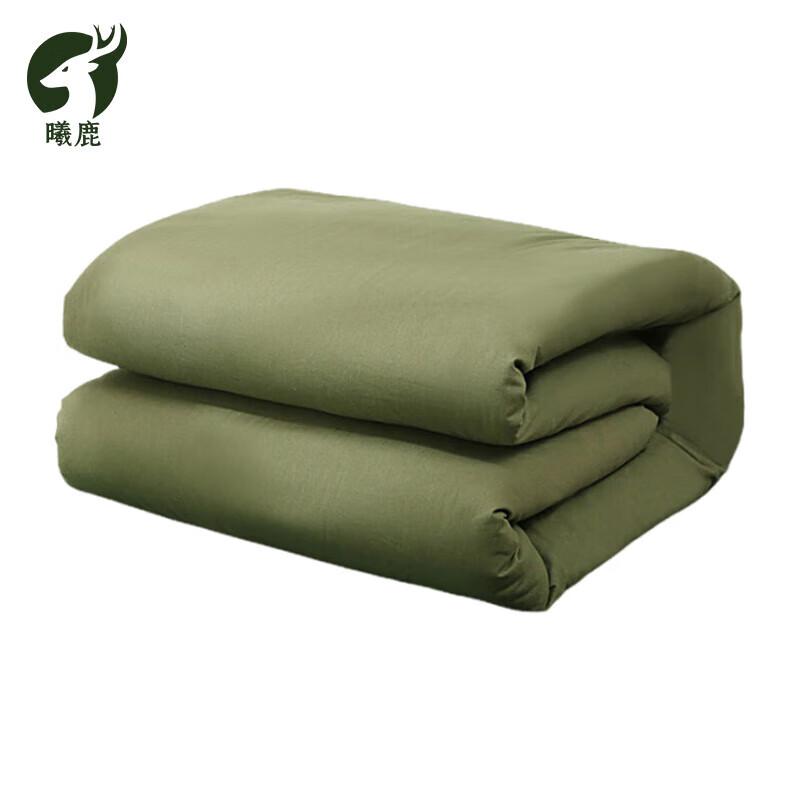 Xilu Army Green Hot-melt Quilts & Pads