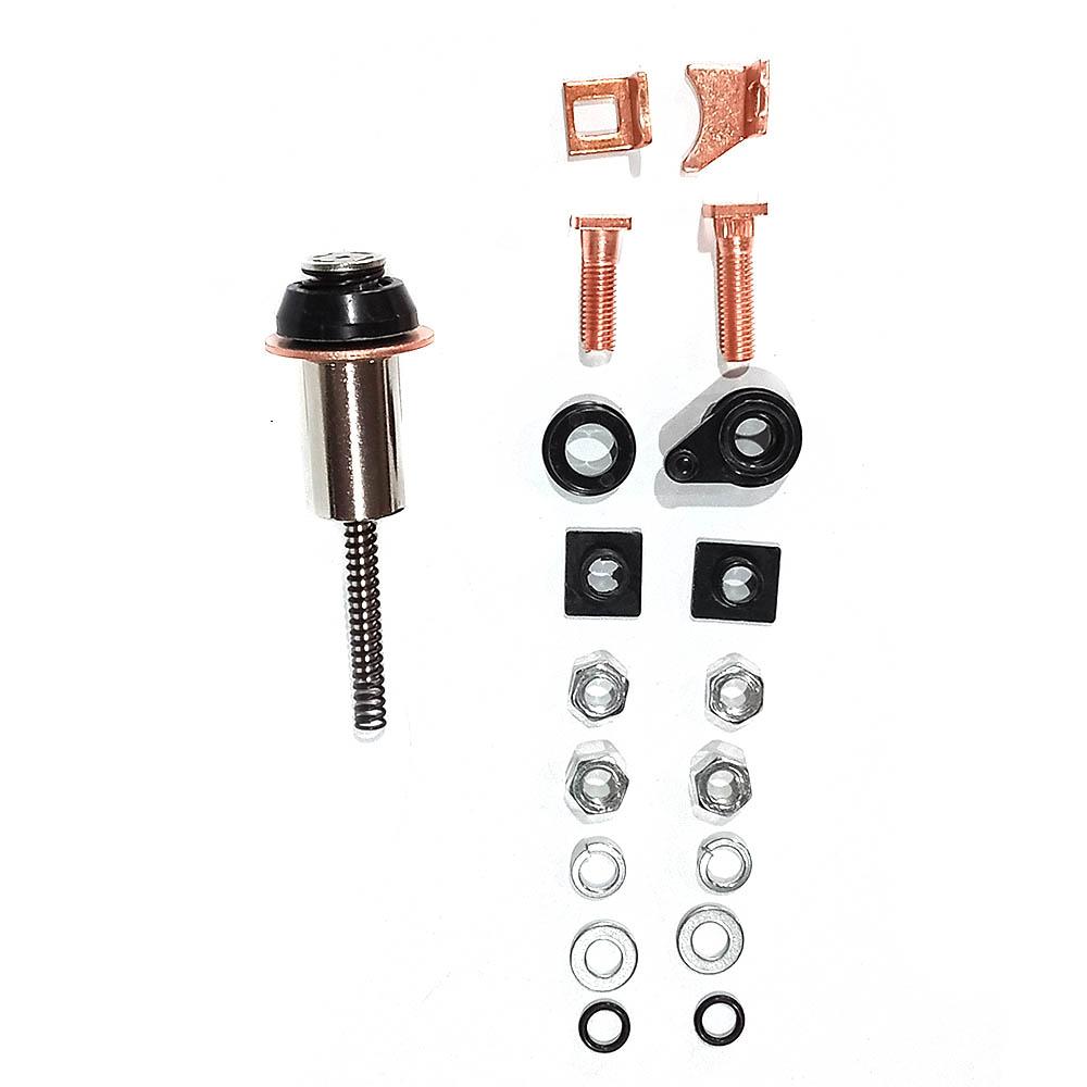 For Land Rover Discovery Defender Td5 2.5 For Crude Oil Starter Motor Repair Fix 228000-7220