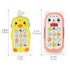 High-Standard Baby First-Class Musical Superior-Grade Mobile First-Class Phone High-Standard Cartoon Top-Grade Teether First-Class Phone