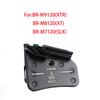 Accessories Brake Pad Consistent Fast Bedding Front Metal