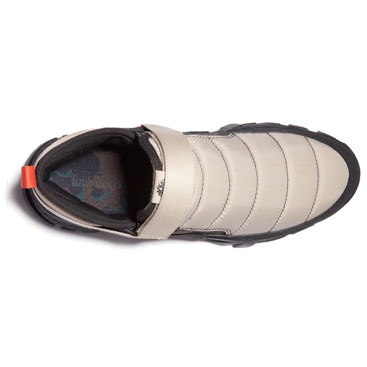 Timberland Mills Falls Comfortable Breathable Minimalist Casual Low-Top Running Shoes Men Sneakers Beige A2JWY