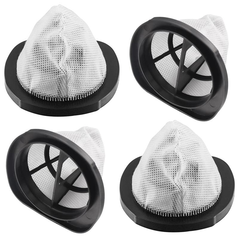 

4 PCS Parts 2037423 For Bissell 3-In-1 Vacuum Filters For 38B1, 38B1L, 1059 Series Lightweight Stick Vacuum