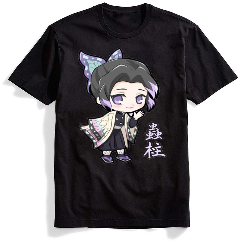 Demon Slayer T Shirt Men Japanese Anime Tshirt Kimetsu No Yaiba T Shirt Kawaii