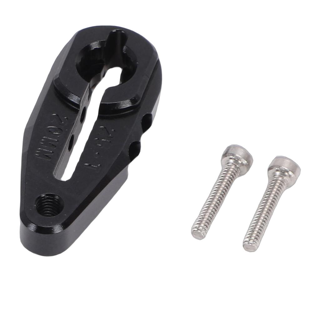25T 20MM Servo Horn Replacement for VP Vanquish 1Celsius10 RC Car Servo Horn Steering Clamping Arm