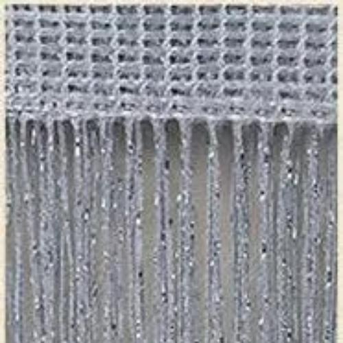 6x3m Door Divider Curtain Shiny String Curtains Window Door Divider Drape Living Room Decor Valance