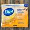 Dial Soap Gold Facial Soap 12-Pack