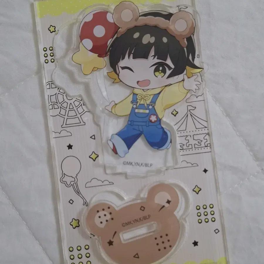 

Blue Rock Bachira Meguru Sd Acrylic Stand