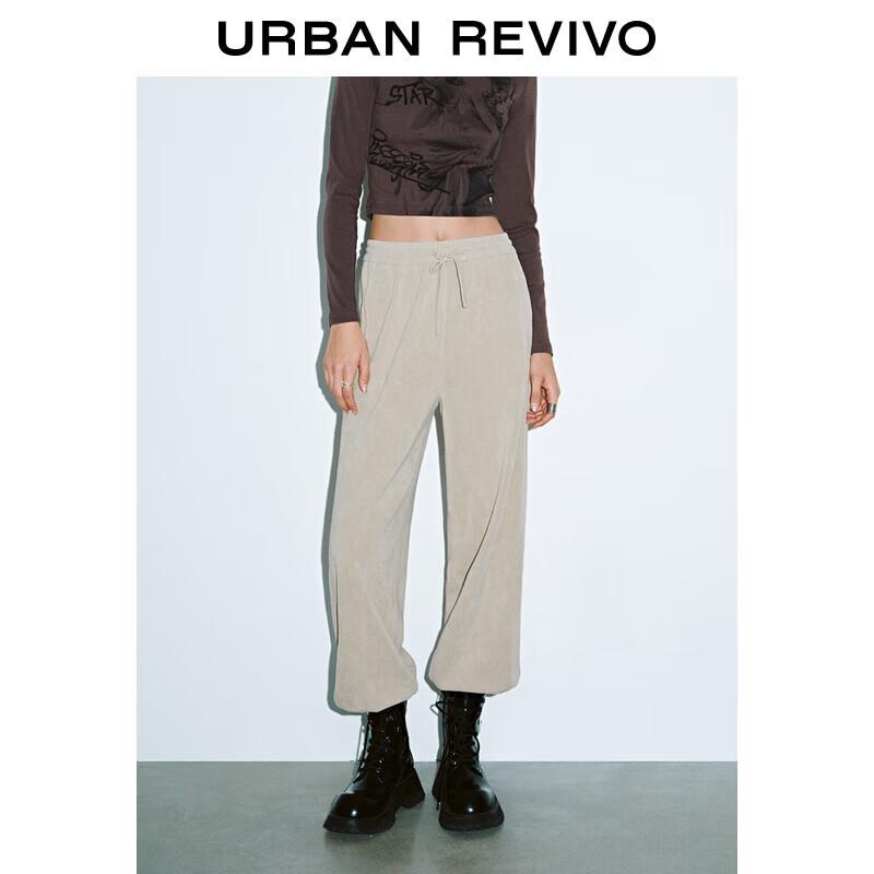 

Женские повседневные брюки-джоггеры на кулиске UR, зима 2024 L