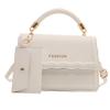 Trendy Shoulder Bag For Women Stylish Crossbody Purse In Elegant Black Pink Blue White Green Colors For Casual Daily Use