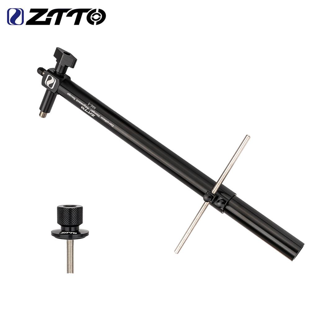 ZTTO Road Bike Shifter Alignment Tool Hand Shift Head Mount Tail Hook Handlebar Height Angle Left Right Symmetrical Adjuster