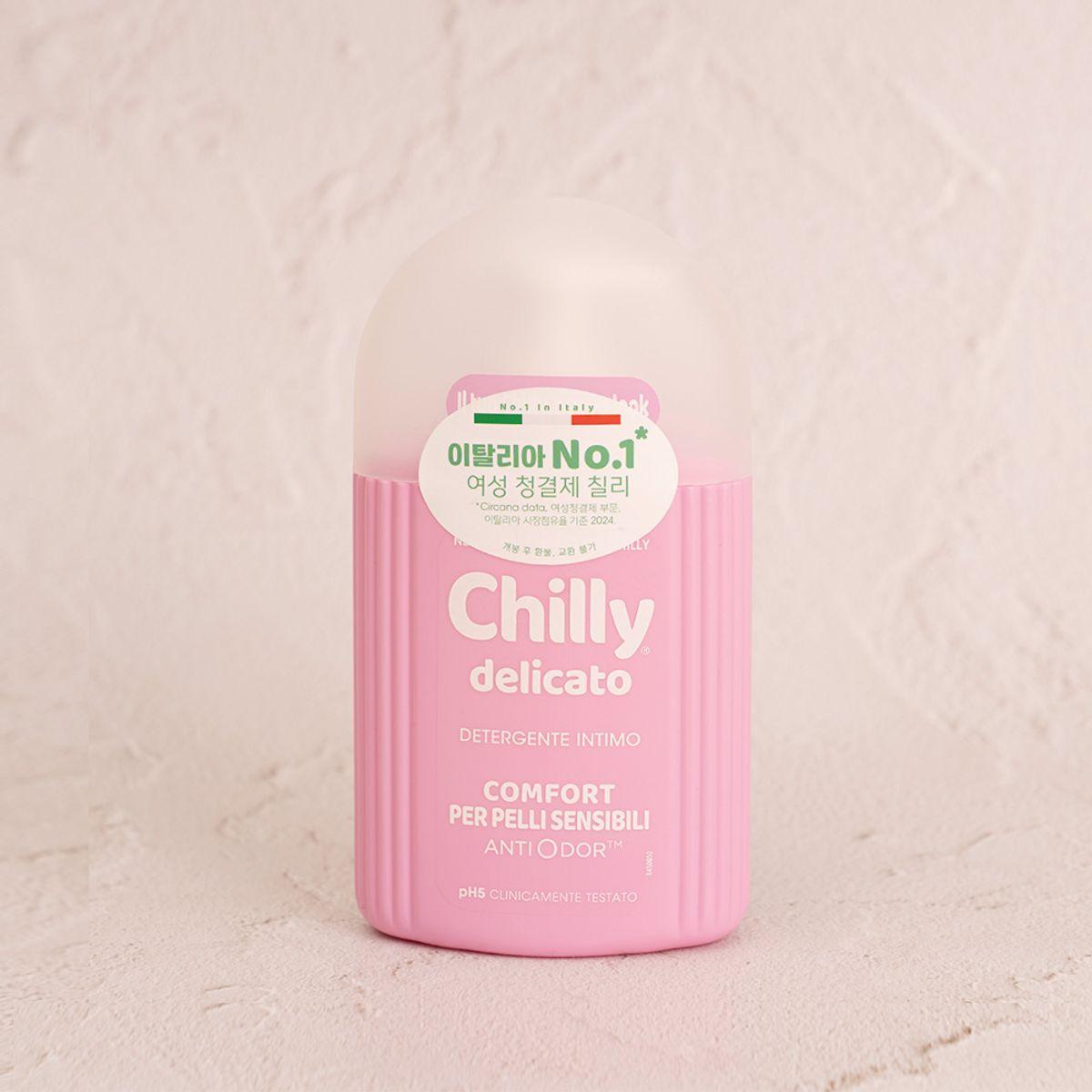 Гель для интимной гигиены Chili Delicato Тип 2 200 мл