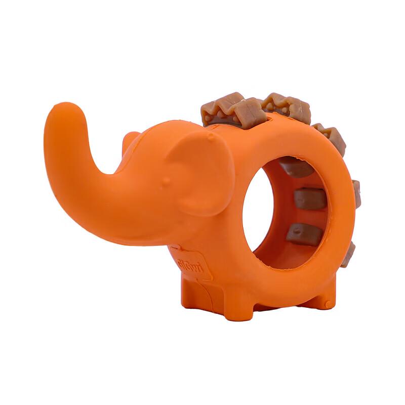GiGwi Rubber Puzzle Treat Dispensing Dog Toy