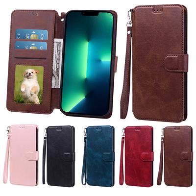 Hüllen für Smartphones – Wallet-Cases