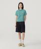COVERNAT WOMAN Striped T-Shirt Green