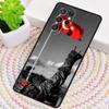 Turkey Turkish Flag Wolf TPU Phone Case For Samsung Galaxy Note 10 Pro S26 S25 S24 S23 S22 Ultra Plus S21 FE S20 Cover