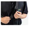 Motorcycle Riding Waist Bag Waterproof Crossbody Sling Pack Outdoor Adventure Large Capacity Magnetic