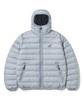Phyps Motorcycle H-Tech Storm Shield Parka Blue Gray