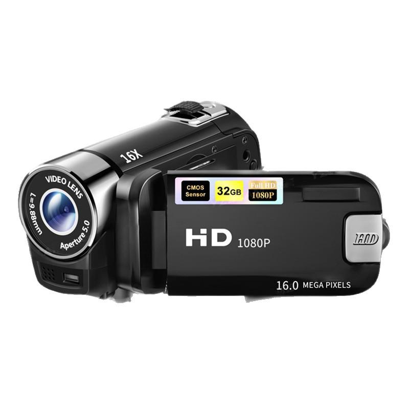 DV90 Digitalkamera - 16MP HD Foto- & Videokamera, Ideales Geschenk für Erwachsene