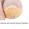 Ingrown Toenail Corrector Stickers Pedicure Toe Nail Care Correction Bandage Patch