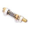 Brass Guitar Tremolo Stopper With Screws Tremolo Bridge Stopper  For Electric Guitar