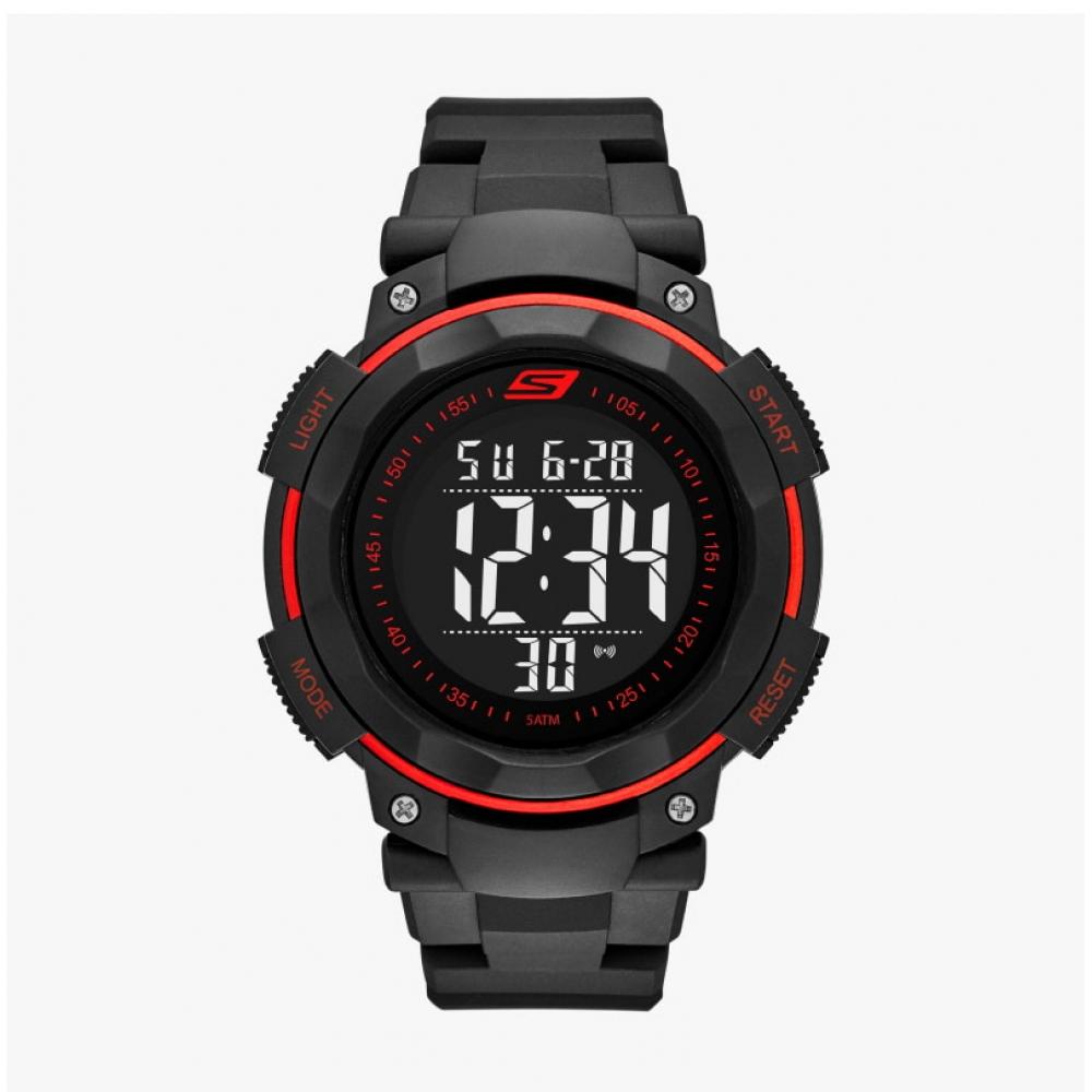 SkecherS Digital Men S Urethane Watch Sr1022
