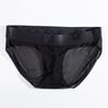 Briefs JOCKMAIL Ultra Thin Mesh Breathable Low Waist Men's Underwear