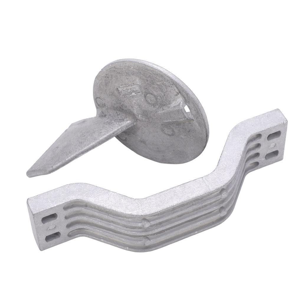 Anode Transom Bracket Handle Bar 6G5 45251 02 00 Outboard Trim Tab Outboard Lower Units for F150 VF150 F175 F200LB