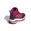New Adidas Fortarun Boa Atr Btw K Slip Resistant Anti Kick Crew Kids' Boots Fuchsia Kids' FV3487