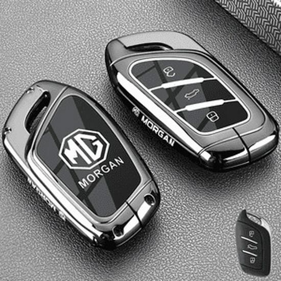 

2026 MG4 Car Key Cover - Custom Fit for New MG MG4 Key Shell Buckle