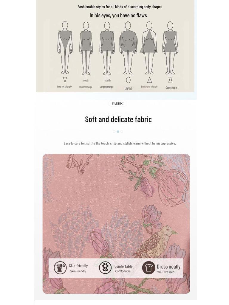 2024 Spring/Autumn Women's Stylish Chinese-Inspired Jacket