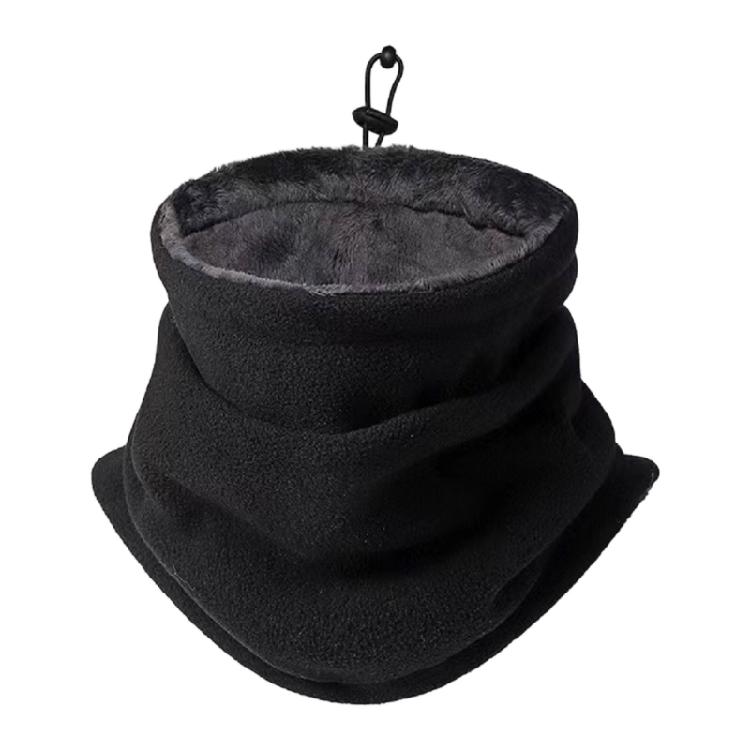Masque Facial Balaclava Élastique Thermique Cache-cou Réutilisable Pour Sports d'Hiver Ski Cyclisme Moto Aventure en Plein Air Unisexe