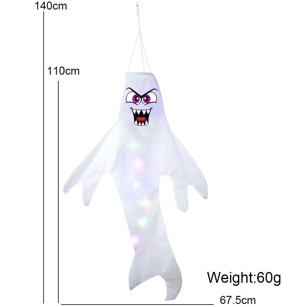 New Halloween Hanging Ghost Decorations For Bar And Haunted House Atmosphere Setup