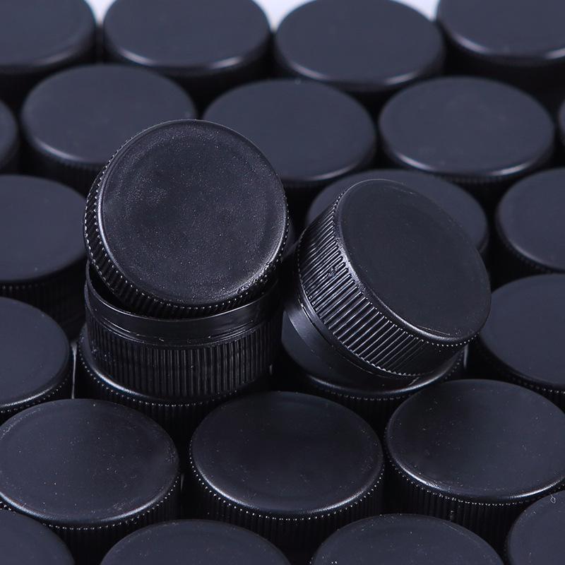 Colorful Plastic Bottle Caps for DIY Projects and Creative Crafts