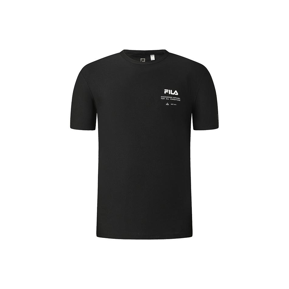 New FILA EXPLORER SS25 T Shirt Men's A11M537115F-BK