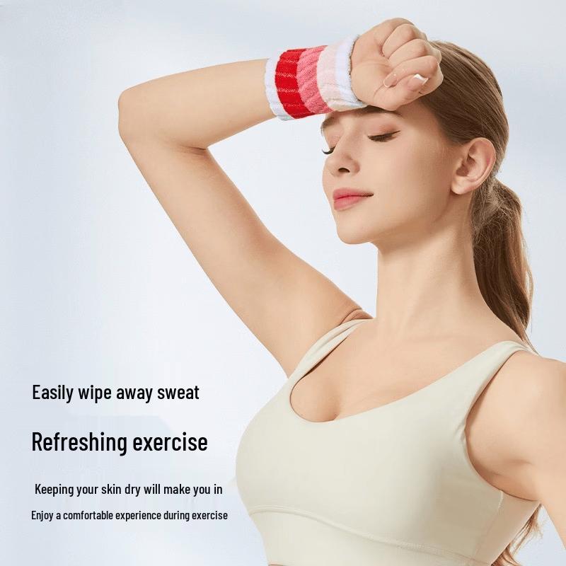 TULX Sweat-Absorbing Sports Wristband