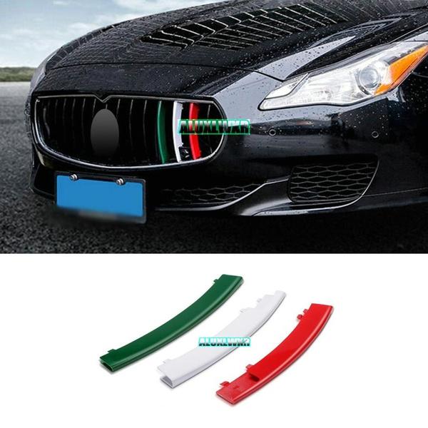 

Для 2013-2016 годов автомобильный Стайлинг, передняя решетка, декоративная накладка, полоски ABS, maserati Quattroporte, автомобильные аксессуары, автомобили 3PS