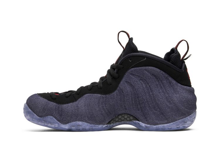 Nike Air Foamposite One Denim Men's Sneakers