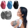 1pc Soft Silicone Body Scrubber Exfoliating Body Scrubber for Sensitive Skin Eco Friendly Shower Scrubber for Body Silicone