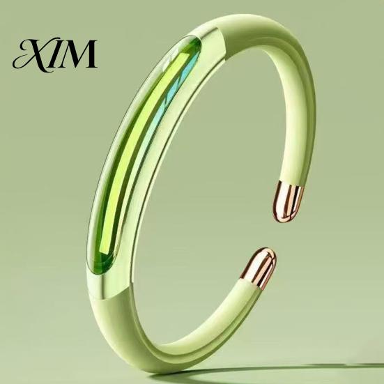 Essential Oil Repellent Band Mosquito Bracelet with Plants Oil, DEET-Free Silicone Wristband Ring for Kids Adults, Bangle Outdoor Camping Hiking