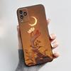 Anti-scratch Black Phone Case For BLU View 5 Pro Soft Casing For BLU View 5 Pro Trendy Style Penguins In The Snow Pattern Shell