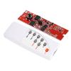 Solar Charge Controller Board Motion Sensor Control Module Solar Light Circuit Board for 3.2V 3.7V B