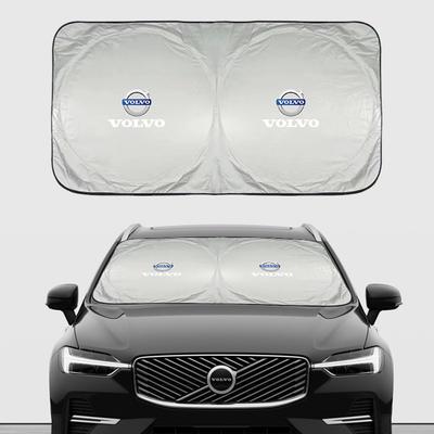 Copertura Parasole per Parabrezza Auto Protezione UV Parasole per XC90 V90 V60 XC60 V40 EC40 EX40 S80 S60 S90 C40 XC40 V70 XC70 C3