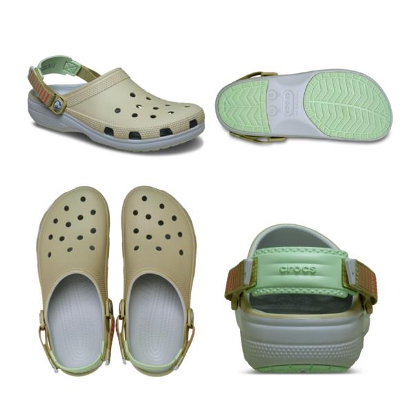 Crocs Classic Turbo Clog 211287 100